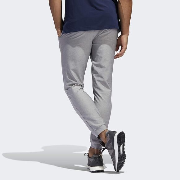 Adidas Golf Men's Adicross Woven Jogger, Grey Three Heather 38 x 34 - Picture 9 of 11